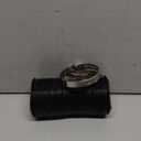 TEAIERXY 3 Inch 8 Feet Dryer Vent Hose,Flexible Insulated Air Ducting,Diesel Heater Hose PVC Aluminum Foil with 2 Clamps for HVAC Ventilation(Black)