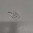 Tapestry Hangers Spring Clips with Adhesive, Wall & Poster Clips (8 Pack, Clear)