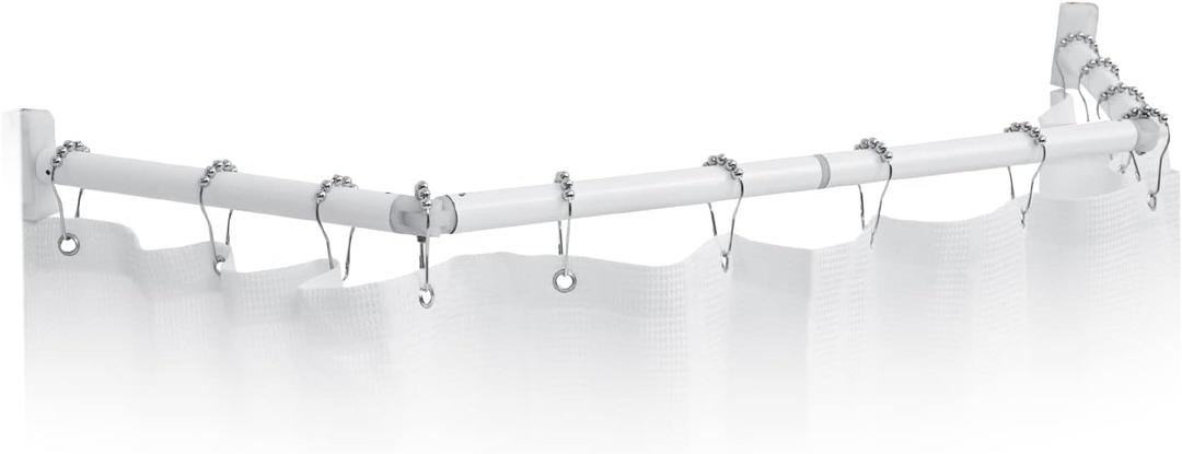 Stromberg Carlson EXT-3542 Extend-A-Shower, White