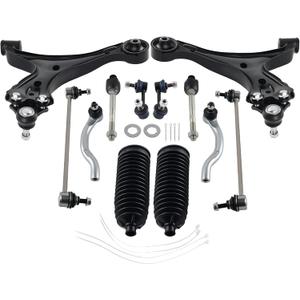 maXpeedingrods 12Pcs Front Suspension Kit for Honda Civic 2013-2015