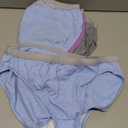 Fruit of the Loom Women's Eversoft Cotton Underwear Multipacks, Tag Free & Breathable, Size 8