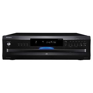 Integra Premium 6 Disc CD Carousel Changer Black (CDC-3.4)