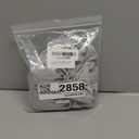 Cooling Reading Pillow Cover with Large Back Opening, Soft Replacement Slipcover for Husband Pillow, Removable & Machine Washable