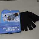 highco Hand Ice Pack Cooling Ice Glove for Pain Relief,Hot&Cold Therapy Hand Wrist Ice Pack Wrap for Arthritis