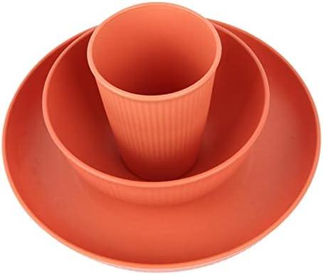 Little Table Dinnerware Set , 1Plate 1Bowl 1Cup