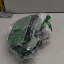 Car Heater, 12V 120W 2 in 1 Adjustable Heating & Cooling Fan, That Plug Into Cigarette Lighter Portable Heater, 360 Rotatable Windshield Defogger Defroster for Most Cars (Green)