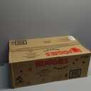 Huggies Size 4 Diapers, Snug & Dry Baby Diapers, Size 4 (22-37 lbs), 186 Count (6 Packs of 31)