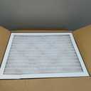 Amazon Basics 16x20x1 Air Filter 6 Pack, MERV 8 AC Furnace Filters (Actual Size: 15.75" x 19.75" x 0.75")