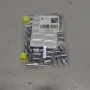 36 Pcs - Miniature Lights for Dollhouse,Miniature LED Lights for Handcraft,Mini Spot Light Battery Operated, Tiny Decoration Lights,LED for Balloons,Party Decoration (Warm White)