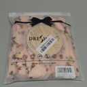 BQUBO Baby Girl Newborn Floral Receiving Blankets with Bow Hat Headband Wooden Birth Announcement Card Set Newborn Baby Swaddling Hats Sleepsack Toddler Warm Shower Gift