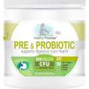 Four Paws Healthy Promise Pre and Probiotics for Cats Soft Chews 90 Count BB 10/25
