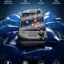 JSAUX 2-Pack Anti Glare Screen Protector for Steam Deck, 9H Hardness Matte Tempered Glass for Steam Deck OLED with Guiding Frame, Scratch Resistant, Comes with Toolkits