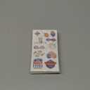 100 PCS 4th of July Temporary Tattoos Fourth of July Accessories 4th of July Accessories Party Favors Decorations USA Tattoos Patriotic Stickers 4th of July Outfits for women Fourth of July Deals