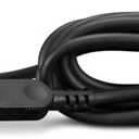 Lenovo USB-C 65W Wall Charger - PD 3.0 - Power Adapter for Laptop, Tablet, Notebook, USB-C Compatible Devices - Slim, Light and Portable with 6.5 Foot Cable - Black