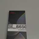 TORRAS Shockproof Galaxy S22 Case, [Military Grade Drop Tested] Translucent Matte Hard Back & Soft Edge Slim Protective for Samsung S22 Case Guardian Series, Black