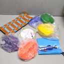 Stepping Stones for Kids, Textured Balance Pods and Floor Mats Set, Inflatable Balance Ball for Kids Boys Girls and Adults, Obstacle Course Sensory Toys for Indoor Outdoor Play Family Fitness Fun