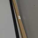 2PCS Front Door Weatherstrip Window Moulding Trim Seal Belt Kit, Automotive Weather Stripping, Waterproof & Easy to Install, Replace OEM 68210-04020, Compatible with 1995-2004 Toyota Tacoma