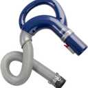 For Shark Vacuum Hose Replacement Shark Navigator Lift Away Vacuum Hose NV360 NV350 NV351 NV352 NV355 NV356 NV357 NV358 NV370 UV541 NV390 NV391 NV392 CU520 Replacement Part 207FFJ360 113FFJ, Blue