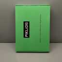 Toilet Seat, Solid Wood, Rubber Wood, High Gloss Finish, Mahogany Red, PIKLiDS (Elongated)