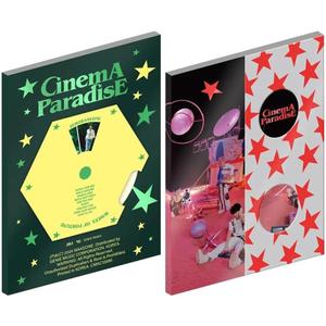 ZEROBASEONE ZB1 CINEMA PARADISE 4th Mini Album 2 Ver Set (SF VER + ROMACNE VER SET)