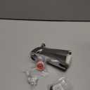 Bathtub Faucet Easy to Install Tub Spout with Diverter,American Standard Tub Faucet Replacement Fits 1/2" Copper Water Tube(5/8" Diameter) with Hex Wrench Chrome Finish