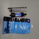 Sawyer Products Mini Water Filtration System (1-Pack, Blue)