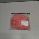 SOLY HUX Women's V Neck Halter Tops Open Back Y2k Ruched Floral Metal Summer Going Out Cami Tops, Small