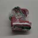 CHULUX Mini Coffee Maker for K Capsule, Single Serve Coffee Maker for One Cup Americano, Lightweight Pod Coffee Machine, Red