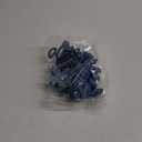 12 Pcs Claw Clips, Multi-Shapes Hair Clips for Women, Non-Slip Large Jaw Claw Clips for Thick Thin Curly Hair Accessories (Blue)