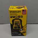 STANLEY PI500S Power Inverter 500W Car Converter: Dual AC Outlets, 3.1A USB Ports, 12V DC Adapter, Battery Clamps