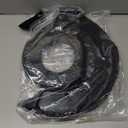 1 Pair Brake Dust Cover Brake Backing Plate Compatible with Toyota Sequoia 2008-2022 Tundra 2007-2021 47703-0C031 47704-0C031 Front Left & Right