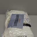 10ft x 10ft Ivory Backdrop Curtain for Wedding Ivory Wrinkle Free Backdrop Drapes Panels for Parties Baby Shower Bridal Shower Birthday Photo Photography Polyester Fabric Background Decoration