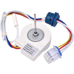 BlueStars WR60X10074 WR60X10307 Evaporator Fan Motor Replacement Part - Compatible with GE Hotpoint Refrigerators - Replaces AP4438809 WR60X10224 PS2364950 WR60X10099 WR60X30370