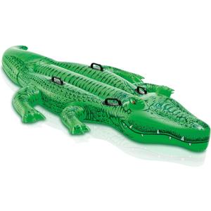 INTEX Inflatable Pool Float: Pool Toy for Kids, Gator, 80" x 45" – for Ages 3+