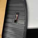 Custom for 2025 2026 Chevy Equinox/GMC Terrain (No EV) Cargo Mats Trunk Liner All Weather TPE Protection Mat Accessories (for 2025 2026 Chevy Equinox/GMC Terrain)