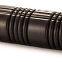 TriggerPoint Grid 2.0 Foam Roller for Deep Tissue Massage and Muscle Recovery, 26 Inch Multi-Density EVA with Hollow Core, Supports 500 Pounds, Black
