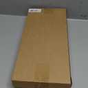 Criusia Over the Door Organizer, 6-Shelf Closet Hanging Storage with 13 Mesh Pockets, 55lbs Capacity Behind the Door Storage for Baby Nursery, Bathroom, Bedroom, and Dorm, Beige