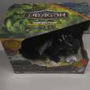 DreamWorks Dragons How to Train Your Dragon, Tame & Train Interactive Toothless with 60 Sounds & Reactions, Kids Toys for Boys & Girls Ages 4 & up