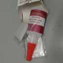 Dental Lab Instant Bonding Dental Glue for Dentures & Lab Tools - Fast-Setting in 15-60 Sec | Crack Repair & Gap Filling | Long-Lasting Hold (Days to Weeks) 1oz
