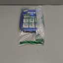 Oral-B Glide Cool Mint Deep Clean Floss, 6 Count, Glide Dental Floss (787.4 Foot (Pack of 1))