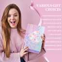 Spa Gifts Basket for Women, Self Care Gifts Get Well Soon Gifts for Her Mom Mother Friends Sister Wife, Unique Happy Birthday Gift Set Package Ideas for Woman, 16oz Wine Tumbler Cup