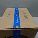 Bedsure GentleSoft Queen Blanket for Bed - Cozy Soft Blankets for Women, Cute Large Fall Throws for Girls, Ashley Blue, 90x90 Inches