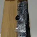 TAVR Universal Table Top TV Stand Mount, TV Legs for Most 20-75 Inch TVs, Replacement TV Feet with Great Load-Bearing Holds up to 110 lbs, TV Stands Base with Cable Management, Max VESA 800x600 mm