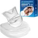 Snoring Solution - Anti-Snoring Device, Reusable Snore Solution Stopper for Men/Women-f16 (XL)