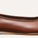 Women's Comfortable Round Toe Ballet Flats Dress Shoes, Size 7