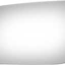 WLLW Mirror Glass Replacement for CHEVY GMC 1992's - 2000's Truck Left LH Driver Side