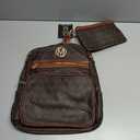 MKP COLLECTION Women Fashion Backpack Purse Convertible Large Travel Shoulder Handbag Bags