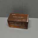 JMEXSUSS 200 LED String Lights Indoor Outdoor Clear Wire, Connectable Warm White Christmas String Lights for Bedroom, 66 Ft Twinkle Fairy Light Plug in for Wedding Home Tree Yard Patio Spring Decor