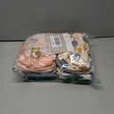 Nora's Nursery Cloth Diapers 7 Pack with 7 Inserts & 1 Wet Bag - Waterproof Cover, Washable, Reusable & One Size Adjustable Pocket Diapers for Newborns and Toddlers - Delilah