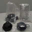 Replacement Parts New Blade with Cup and Lid Intended for Nutri Ninja Blender BL610